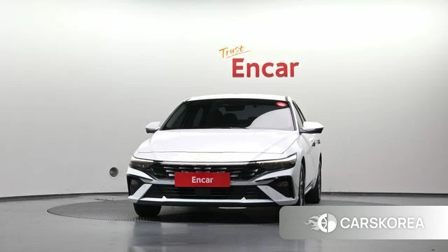 Hyundai The New Avante (CN7) id 4783048 из Кореи 23