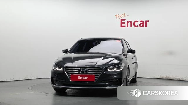 Hyundai Grandeur IG id 4978072 из Кореи 23