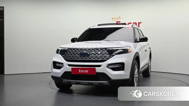 Ford Explorer 6th Generation id 4519176 из Кореи 23