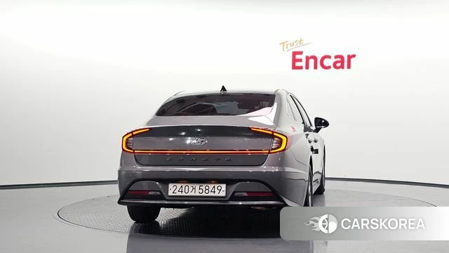 Hyundai Sonata (DN8) id 4982896 из Кореи 23
