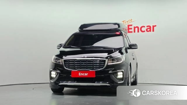 Kia The New Carnival id 5029316 из Кореи 13