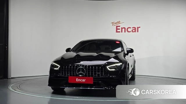 Mercedes-Benz AMG GT id 5022849 из Кореи 23