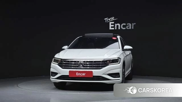 Volkswagen 7th Generation of Jetta id 4943170 из Кореи 23