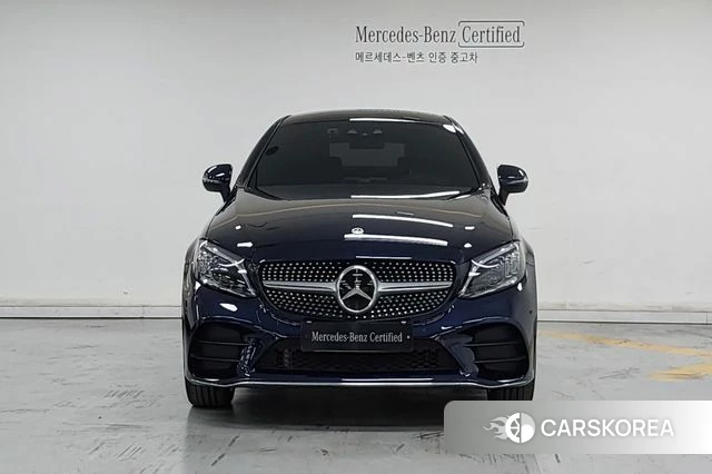Mercedes-Benz C-Class W205 id 4985832 из Кореи 13