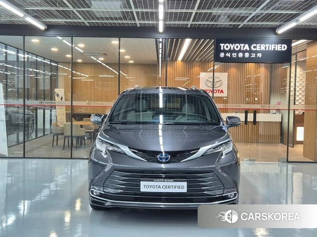 Toyota Sienna 4th Generation id 5026102 из Кореи 12