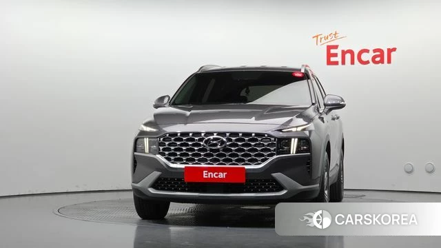 Hyundai The New Santa Fe id 5023112 из Кореи 23