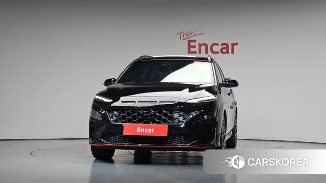Hyundai The New Kona id 4917499 из Кореи 23