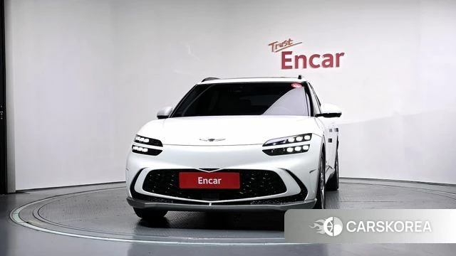 Genesis GV60 id 4986687 из Кореи 23