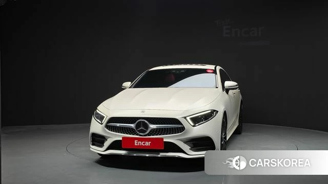 Mercedes-Benz CLS-Class C257 id 5003352 из Кореи 23