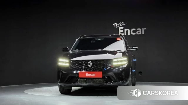 Renault Korea (Samsung) Grand Coleos id 5015994 из Кореи 23