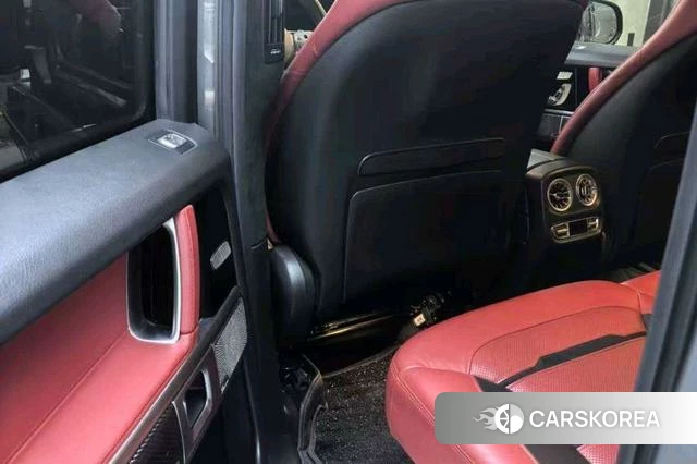 Mercedes-Benz AMG G-Class 2021 Серебристо-серый из Китая, фото 3