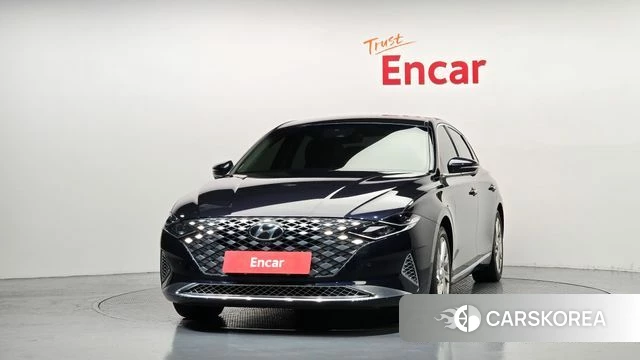 Hyundai The New Grandeur IG Hybrid id 5013176 из Кореи 13