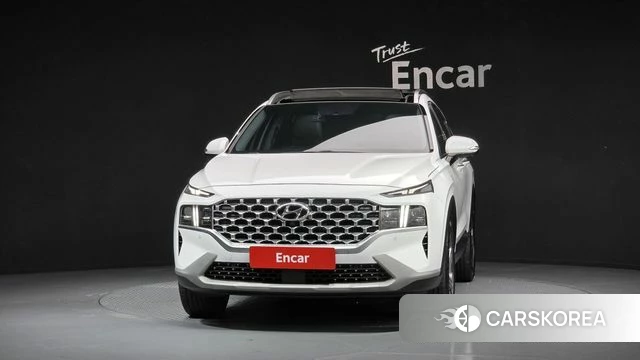Hyundai The New Santa Fe id 4470233 из Кореи 13