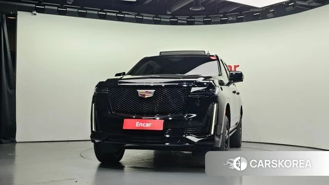 Cadillac Escalade 5th Generation id 5021230 из Кореи 13