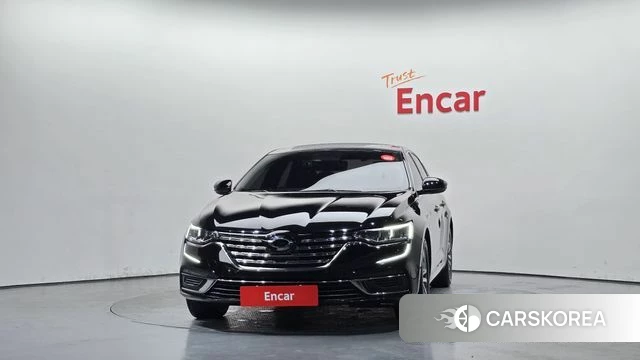 Renault Korea (Samsung) The New SM6 id 5012050 из Кореи 23