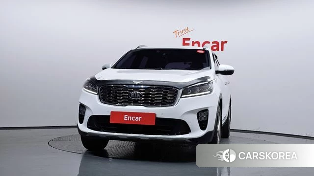 Kia The New Sorento id 5041793 из Кореи 23
