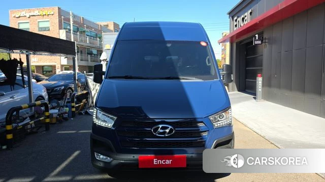 Hyundai Solati id 4988210 из Кореи 23