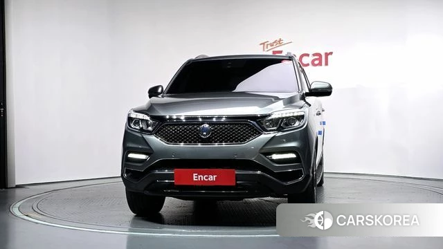 Ssangyong G4 Rexton id 4993288 из Кореи 23
