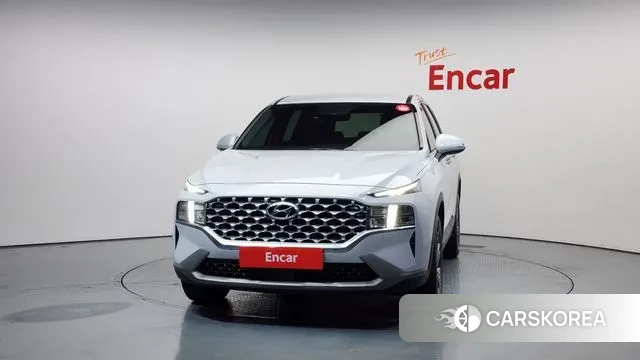 Hyundai The New Santa Fe id 3551546 из Кореи 13