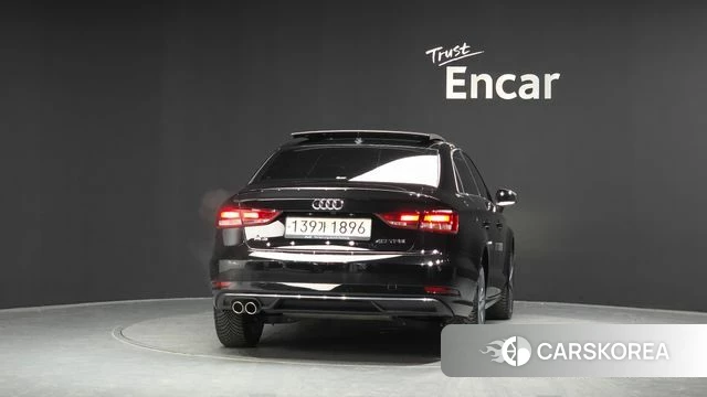 Audi New A3 id 4966956 из Кореи 23