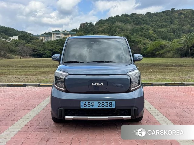 Kia The New Kia Ray EV id 5039601 из Кореи 13