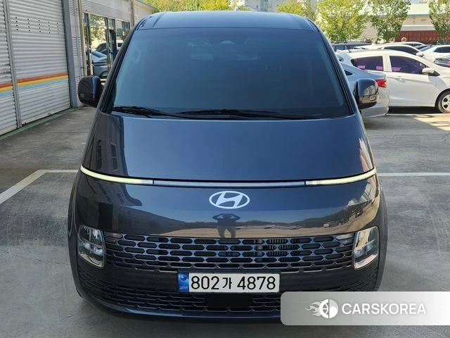 Hyundai Staria id 4970965 из Кореи 13