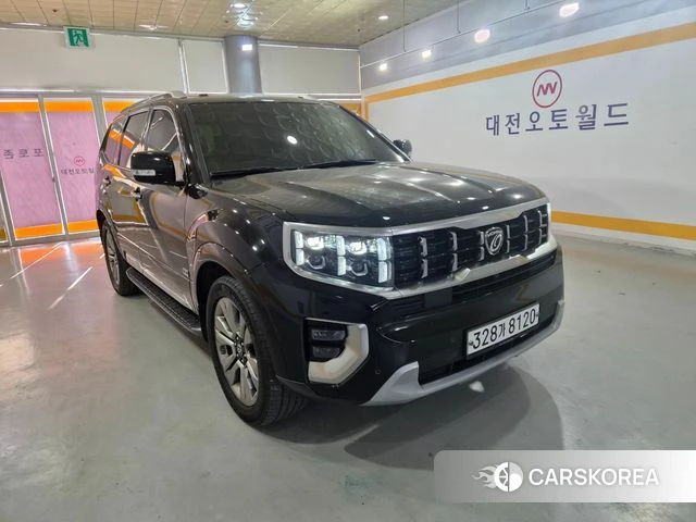 Kia Mohave Master id 4998016 из Кореи 13
