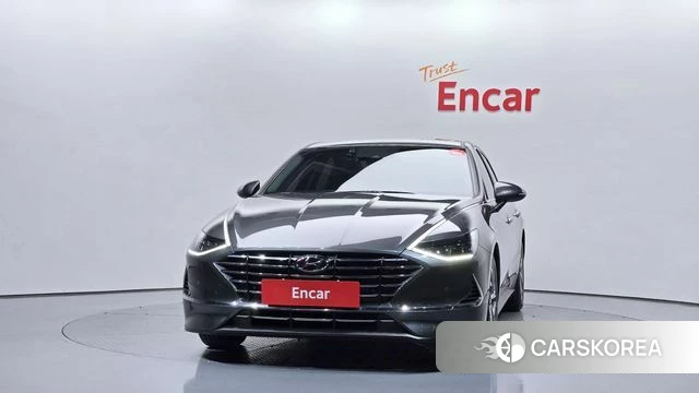 Hyundai Sonata (DN8) id 4993196 из Кореи 23