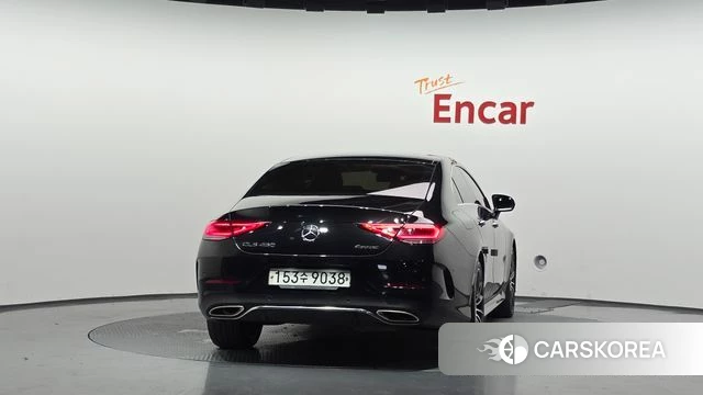 Mercedes-Benz CLS-Class C257 id 4918476 из Кореи 23