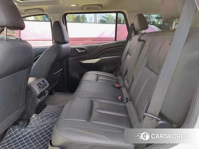 Nissan Terra 2021 Белый из Китая, фото 4