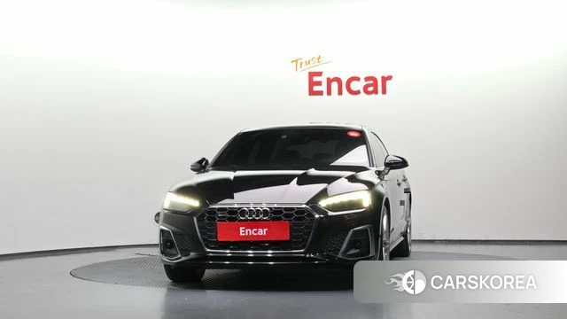 Audi A5 (F5) id 4986850 из Кореи 23