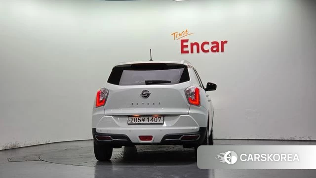 Ssangyong Tivoli Armor id 4988140 из Кореи 23