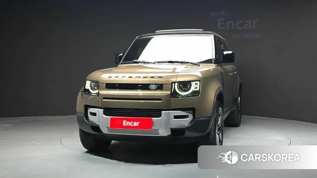 Land Rover Defender (L663) id 5016632 из Кореи 23