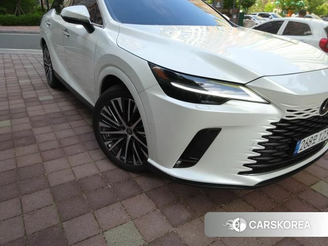 Lexus RX350h 5th generation id 4870591 из Кореи 9