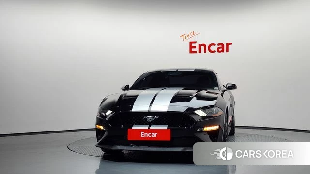 Ford Mustang id 4895026 из Кореи 13