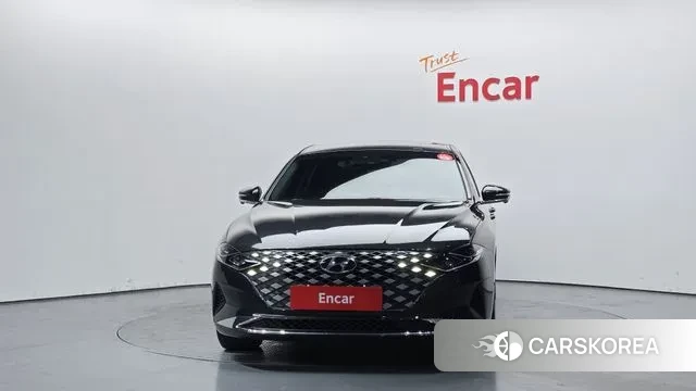 Hyundai The New Grandeur IG id 3675915 из Кореи 13