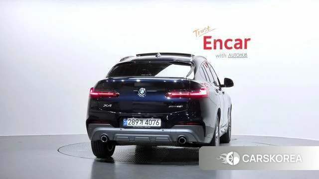 BMW X4 (G02) id 5012833 из Кореи 23