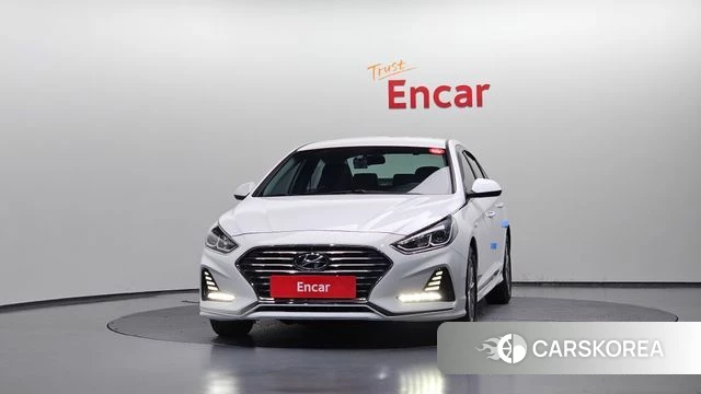Hyundai Sonata New Rise id 4960276 из Кореи 23