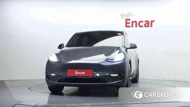 Tesla Model Y id 5028074 из Кореи 23