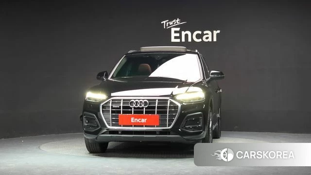 Audi Q5 (FY) id 4929425 из Кореи 23