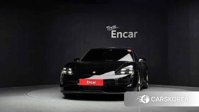 Porsche Taycan id 4784362 из Кореи 13