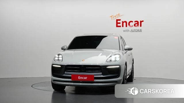Porsche Macan id 4996268 из Кореи 23