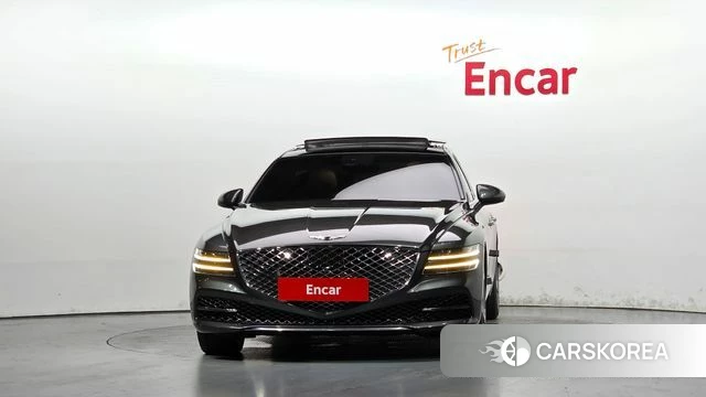 Genesis G80 (RG3) id 4976576 из Кореи 13
