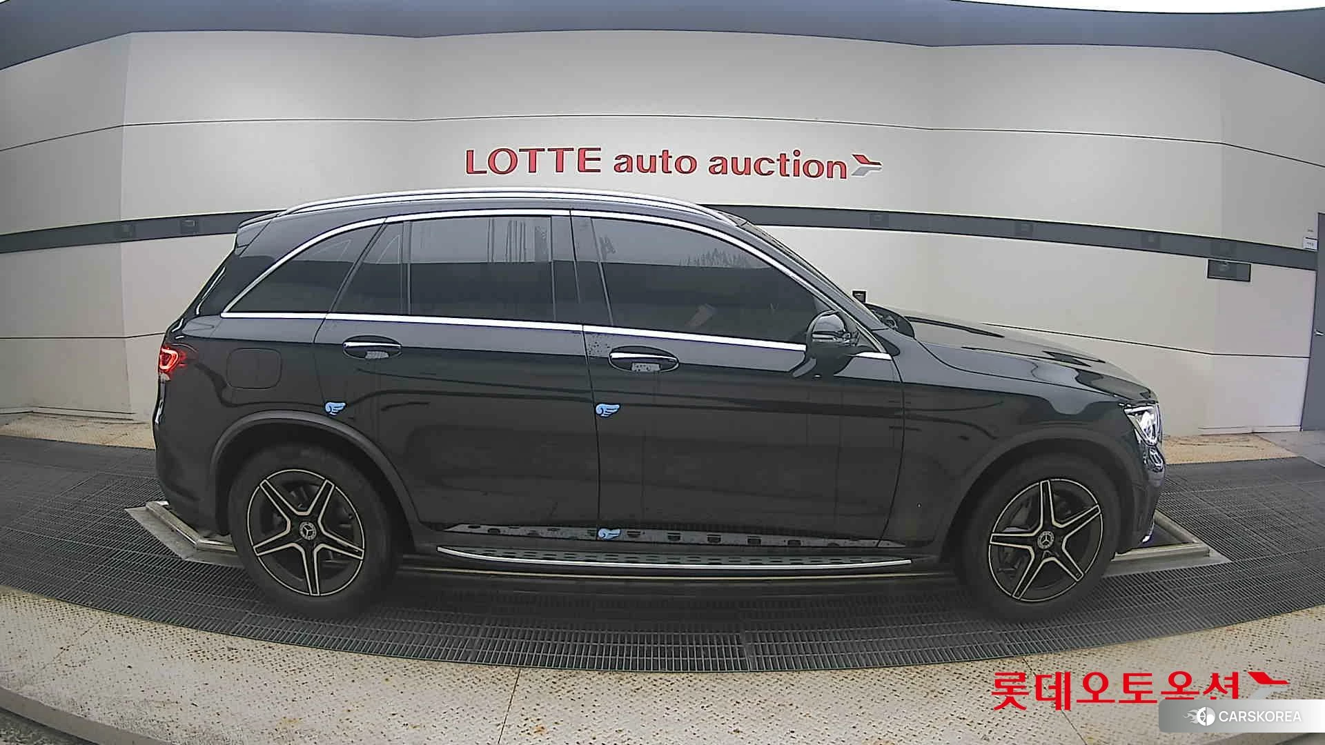 Mercedes-Benz Mercedes-Benz GLC300 4MATIC id 4984748 из Кореи 23