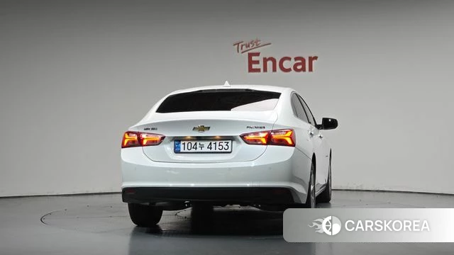 Chevrolet (GM Daewoo) The New Malibu id 4976641 из Кореи 23