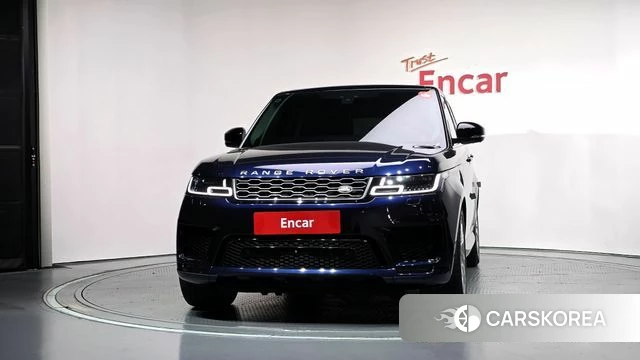 Land Rover Range Rover Sport 2nd Generation id 5035364 из Кореи 23
