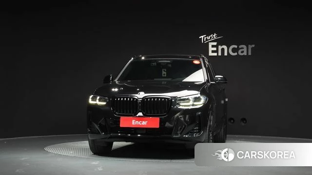 BMW X3 (G01) id 4985523 из Кореи 23