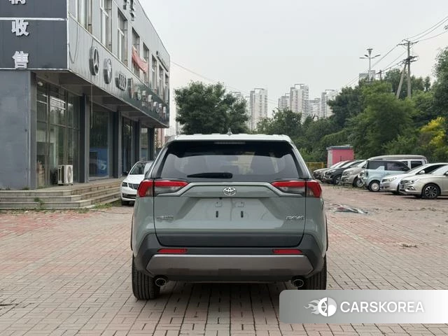 Toyota RAV4 2021 Другой из Китая, фото 3