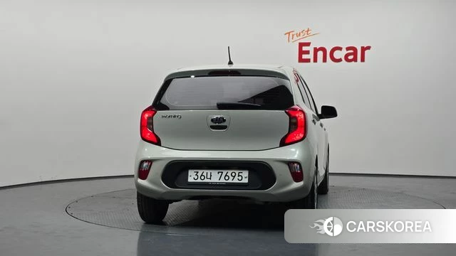 Kia All New Morning (JA) id 4993697 из Кореи 23