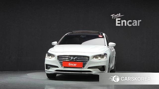Hyundai Grandeur IG id 5023740 из Кореи 13